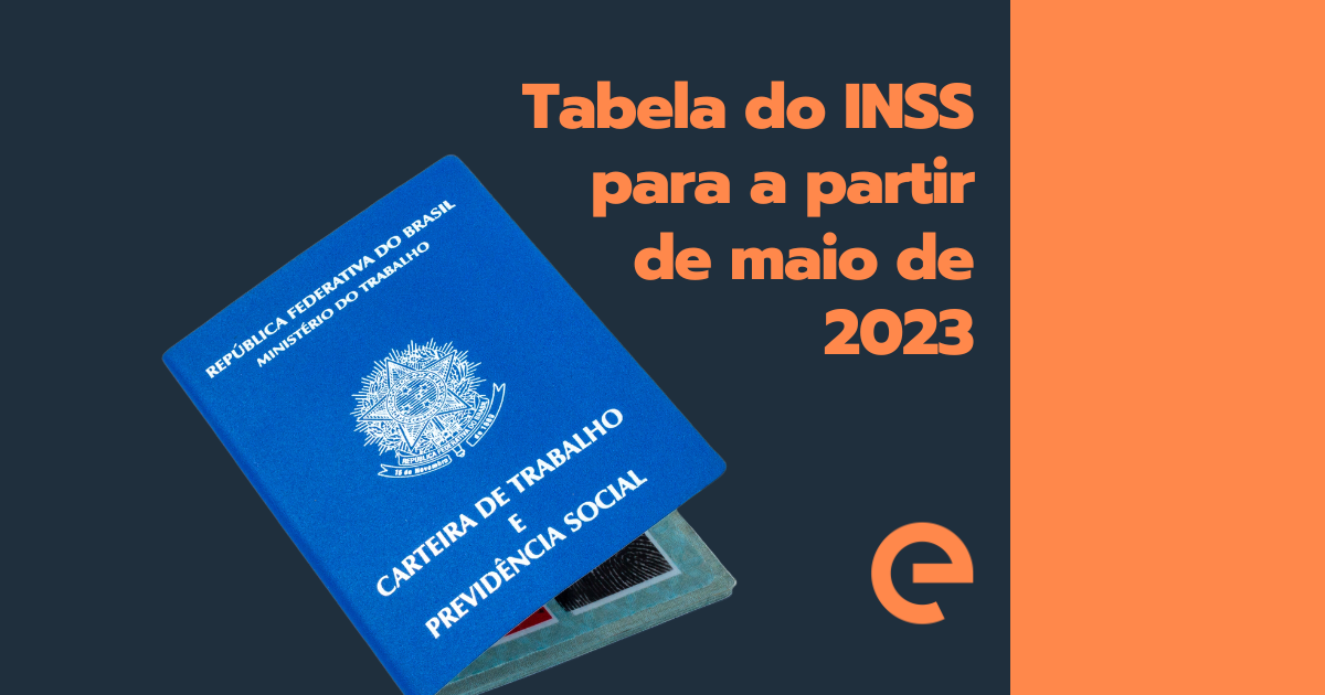 Tabela De Inss A Partir De Maio De 2023 Gentee